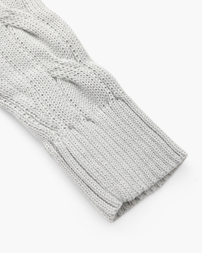 Verbier Half Zip Jumper
