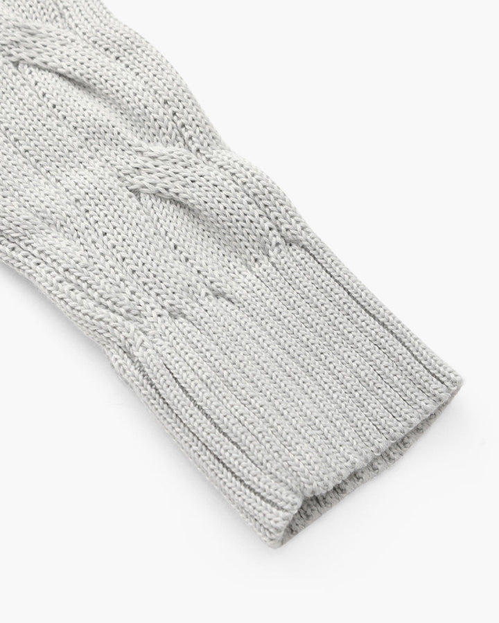 Verbier Half Zip Jumper