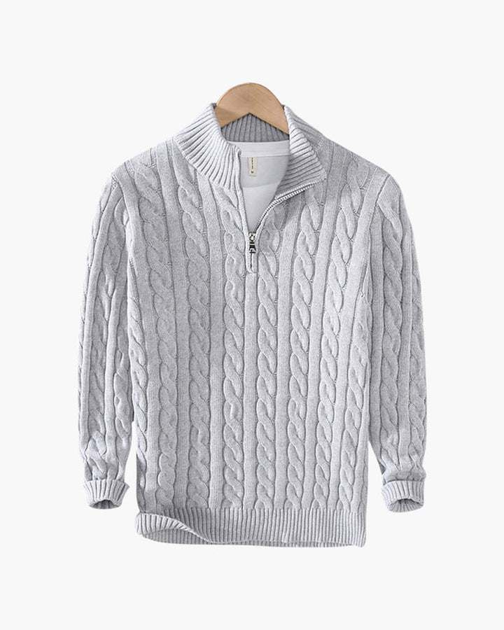 Verbier Half Zip Jumper