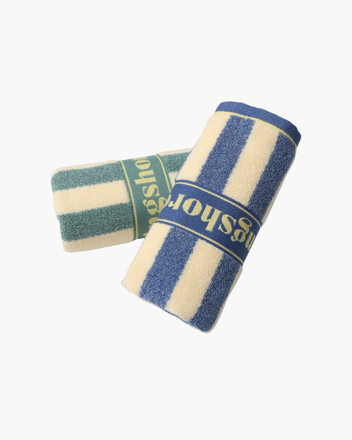 Coastal Stripe Hand Towel