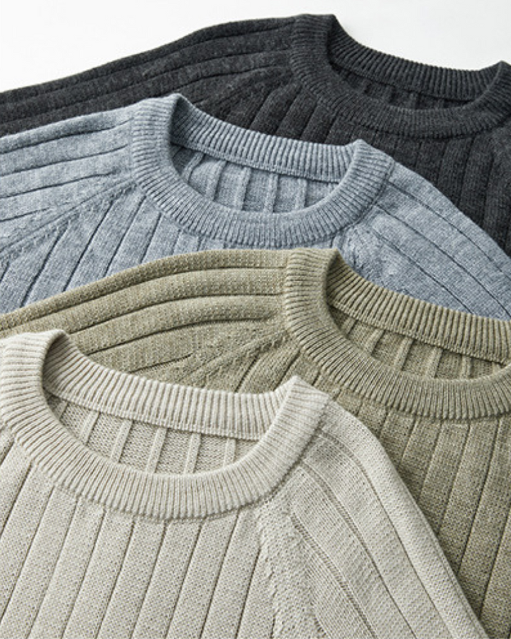 100% Premium Wool Jumper