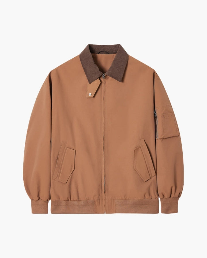 Classic Harrington Jacket