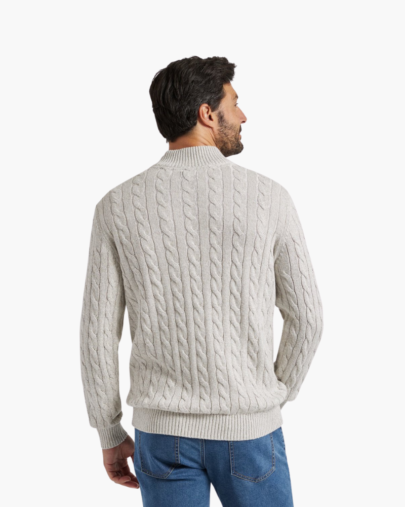 Verbier Half Zip Jumper