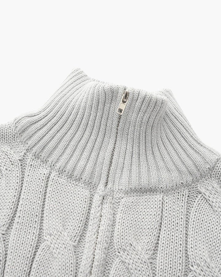 Verbier Half Zip Jumper