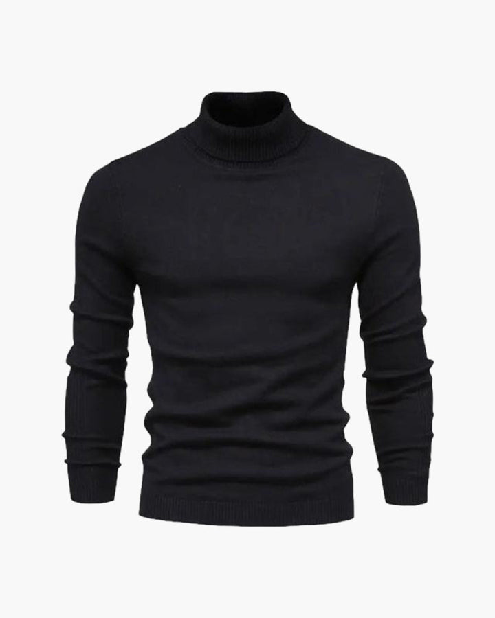 Gstaad Fall Turtleneck