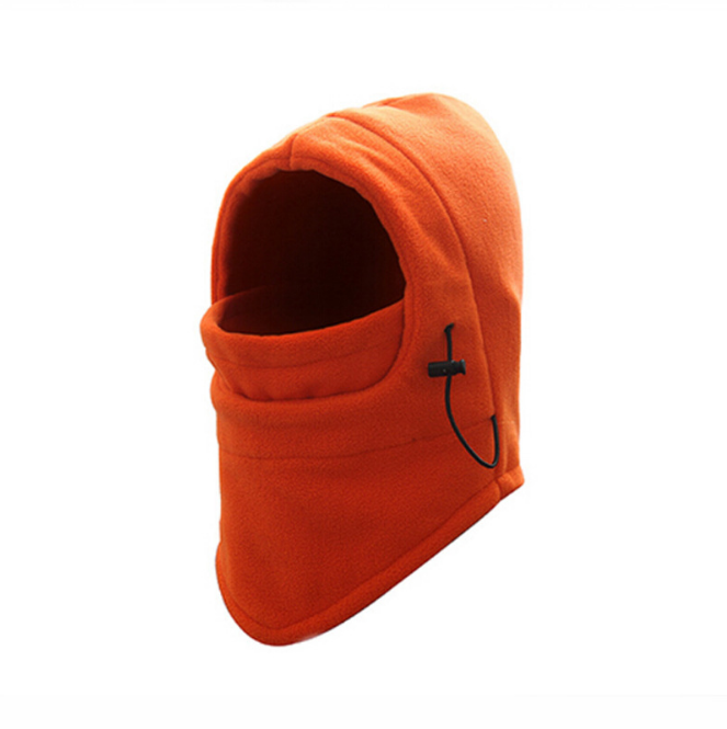 Harriet | 3-in-1 fleece balaclava with drawstring