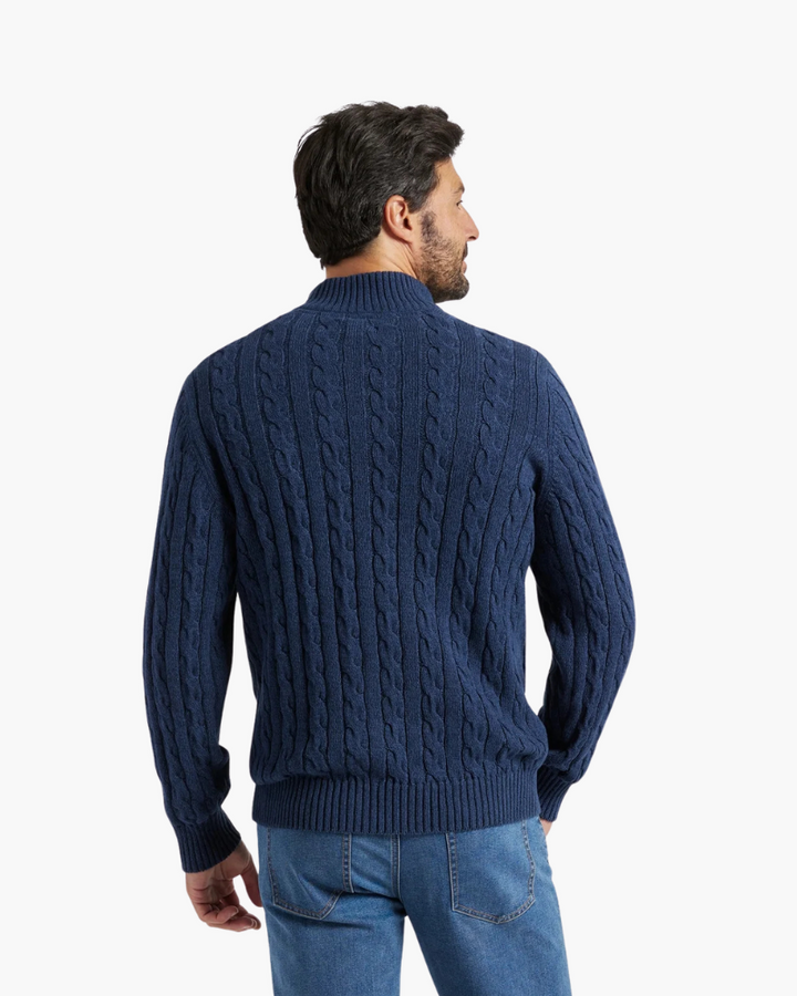 Verbier Half Zip Jumper