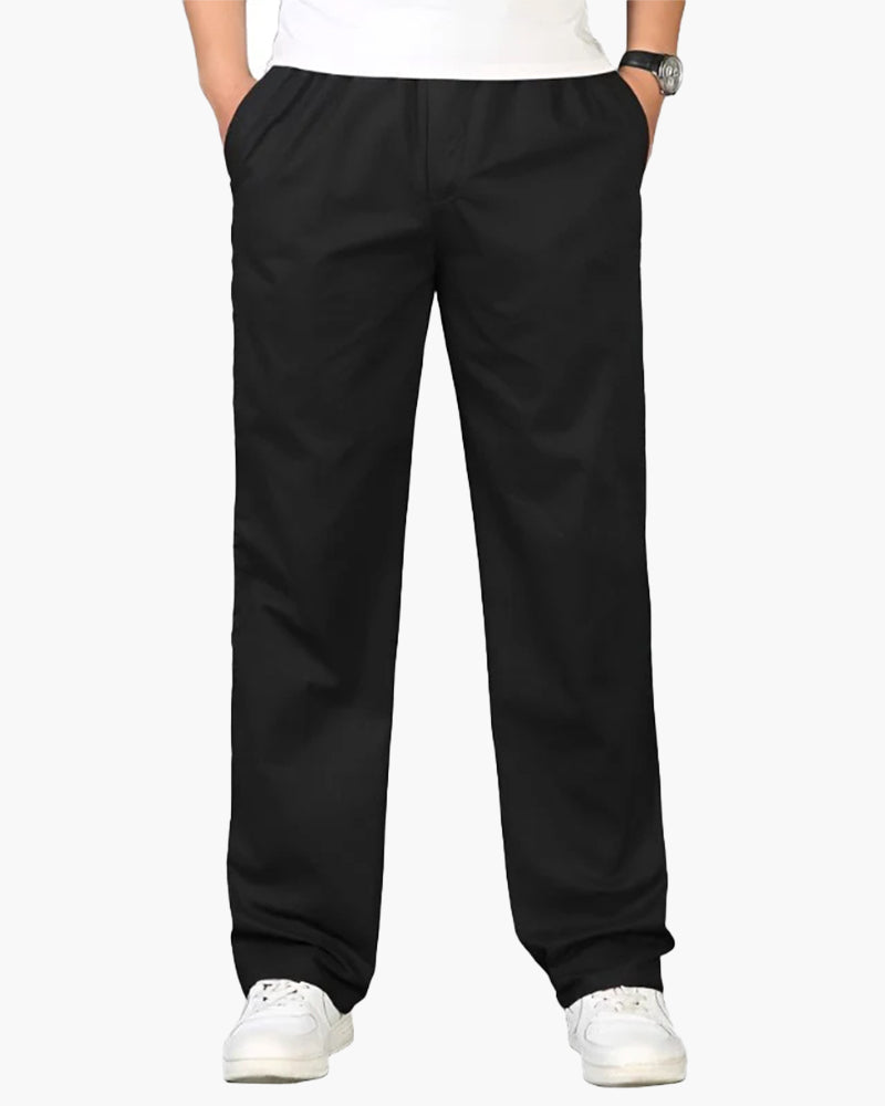 Capri Cotton Trouseralon