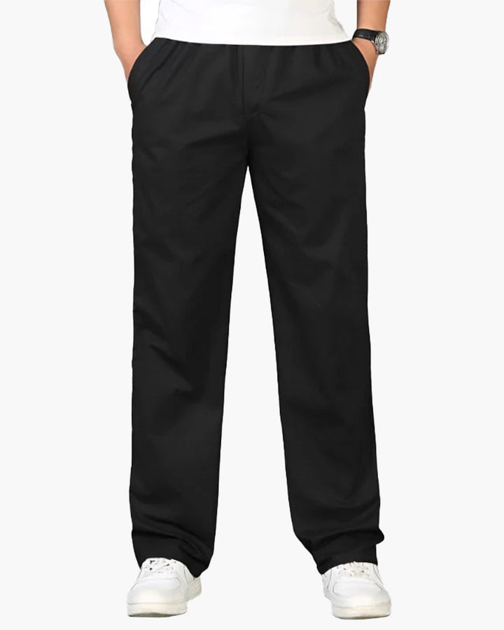 Capri Cotton Trouseralon