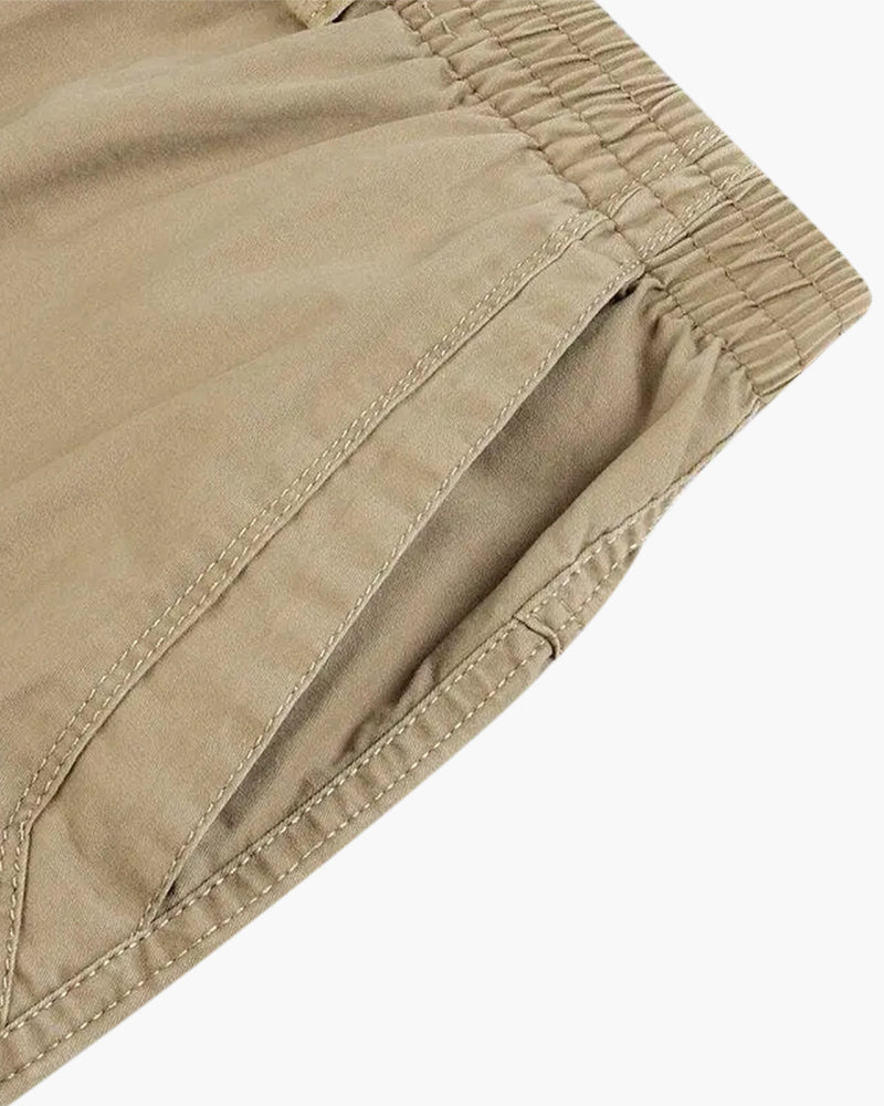 Capri Cotton Trouseralon