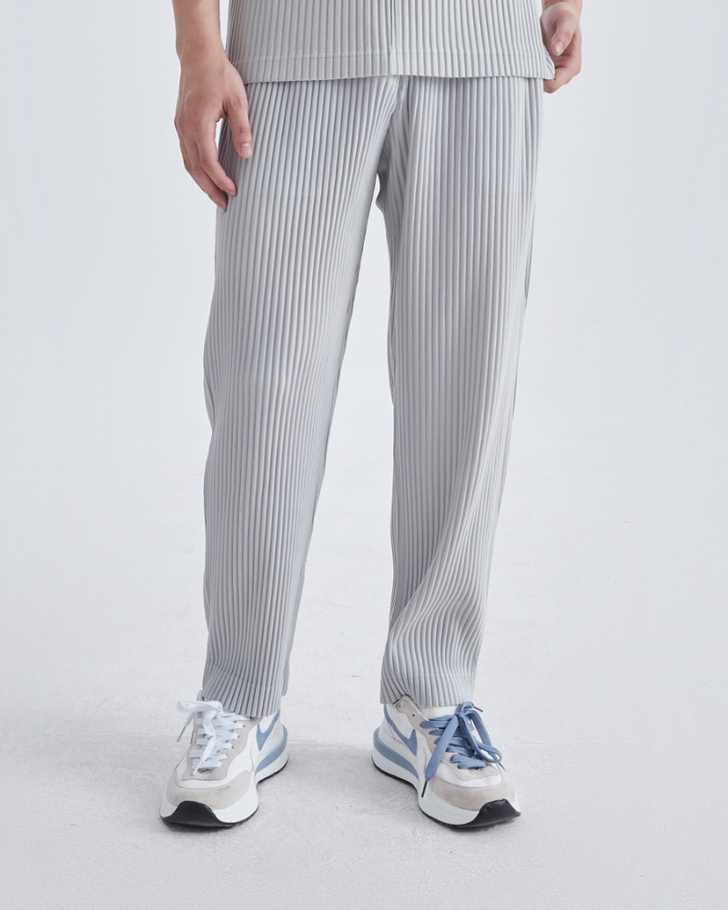 Ribbed Cotton Trouseralon