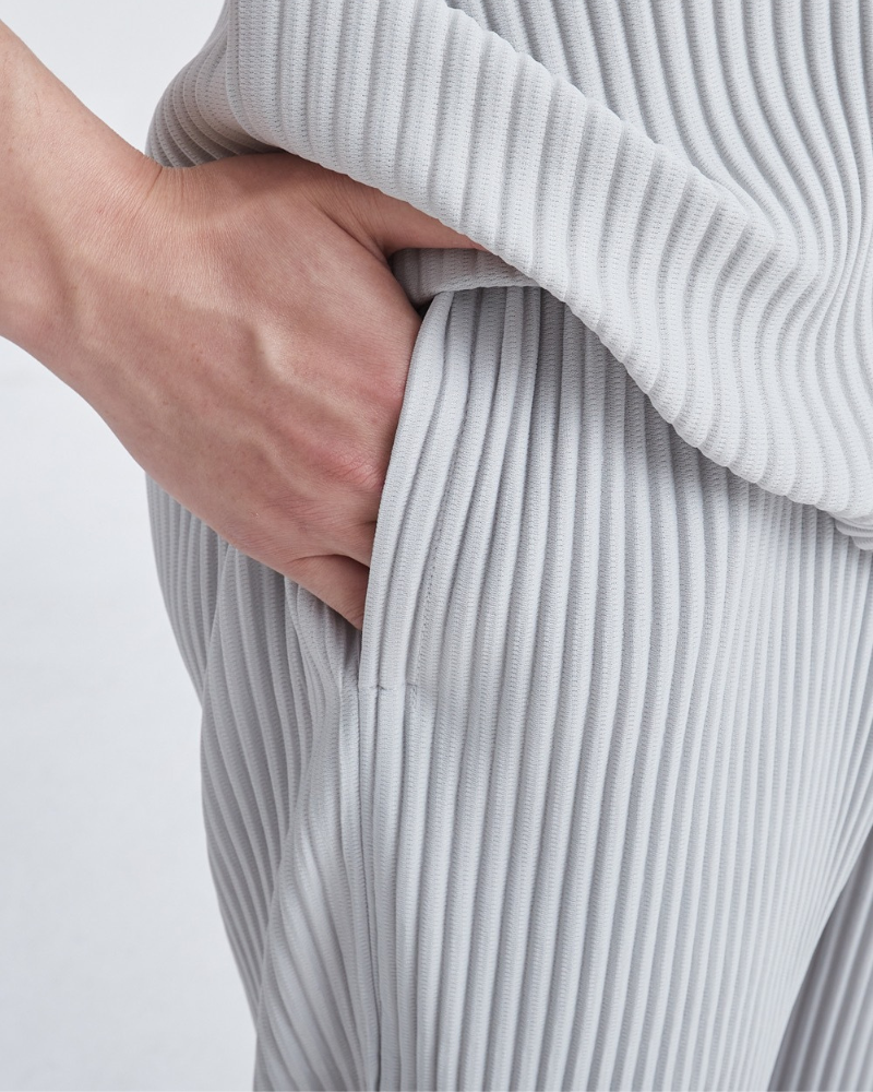 Ribbed Cotton Trouseralon