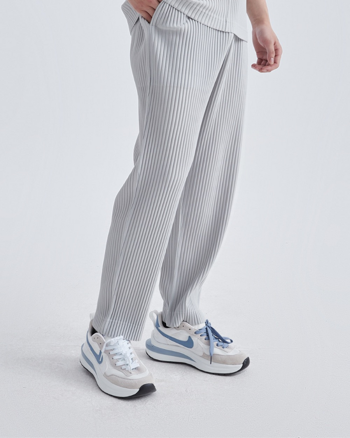 Ribbed Cotton Trouseralon