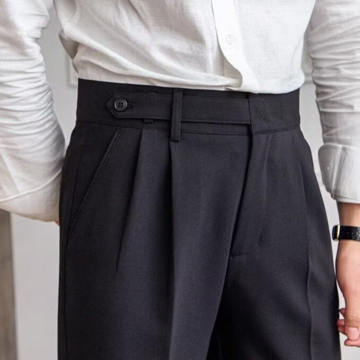 Paris High Waist Trouseralon