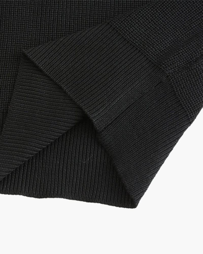 Cesare Half Zip Jumper