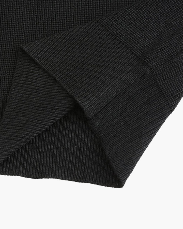 Cesare Half Zip Jumper