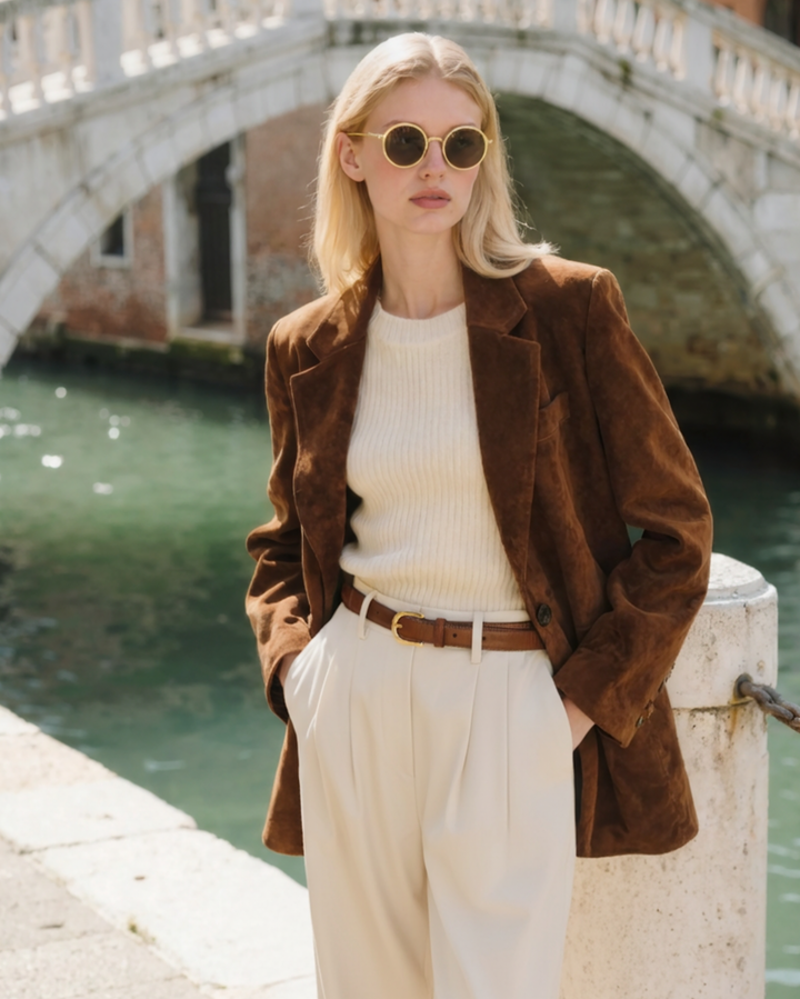 Capri Trousers