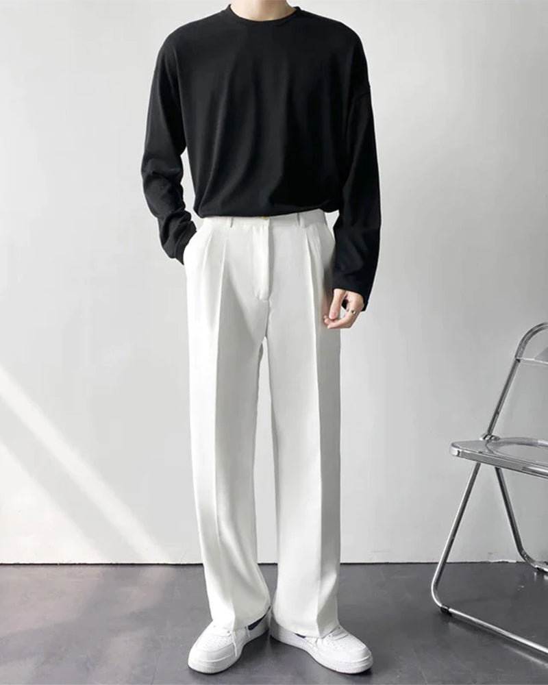 Paris Wide Fit Trouseralon