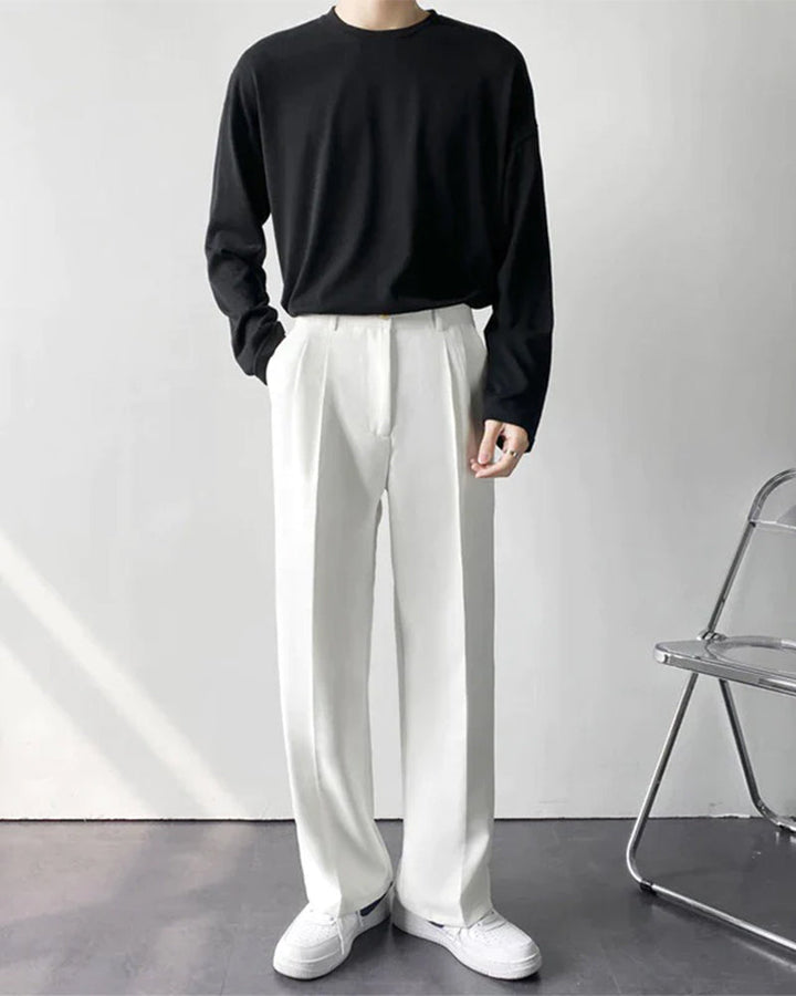 Paris Wide Fit Trouseralon