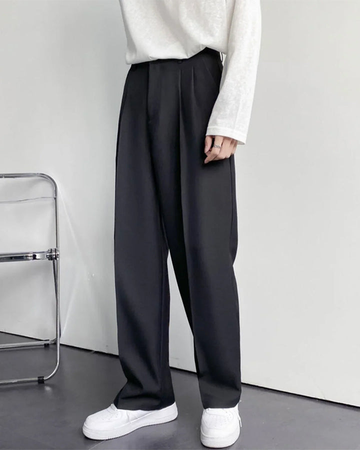 Paris Wide Fit Trouseralon