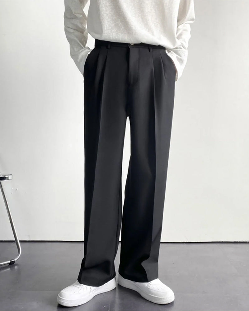 Paris Wide Fit Trouseralon